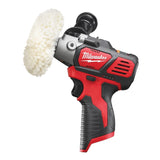 Milwaukee M12 FPP5A-423B Powerpack met 5 machines - 12V 2x4.0/1x2.0Ah