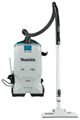 Makita VC011GL2NL1 40V Max Rugstofzuiger voor schoonmaak