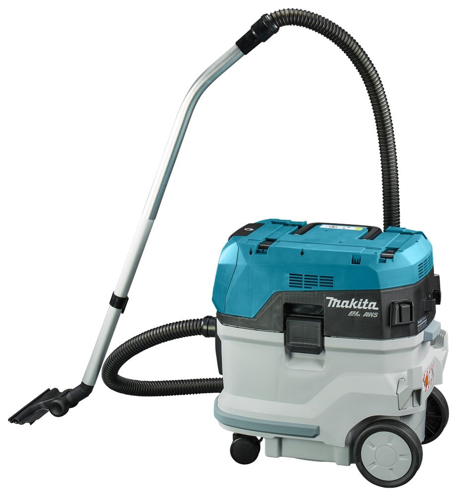 Makita VC006GMZ01 2x40 V Max bouwstofzuiger nat en droog M-klasse