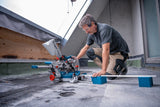 Bosch GCM 18V-216 D Stationaire machine - 0601B51000 (accu afkortzaag)