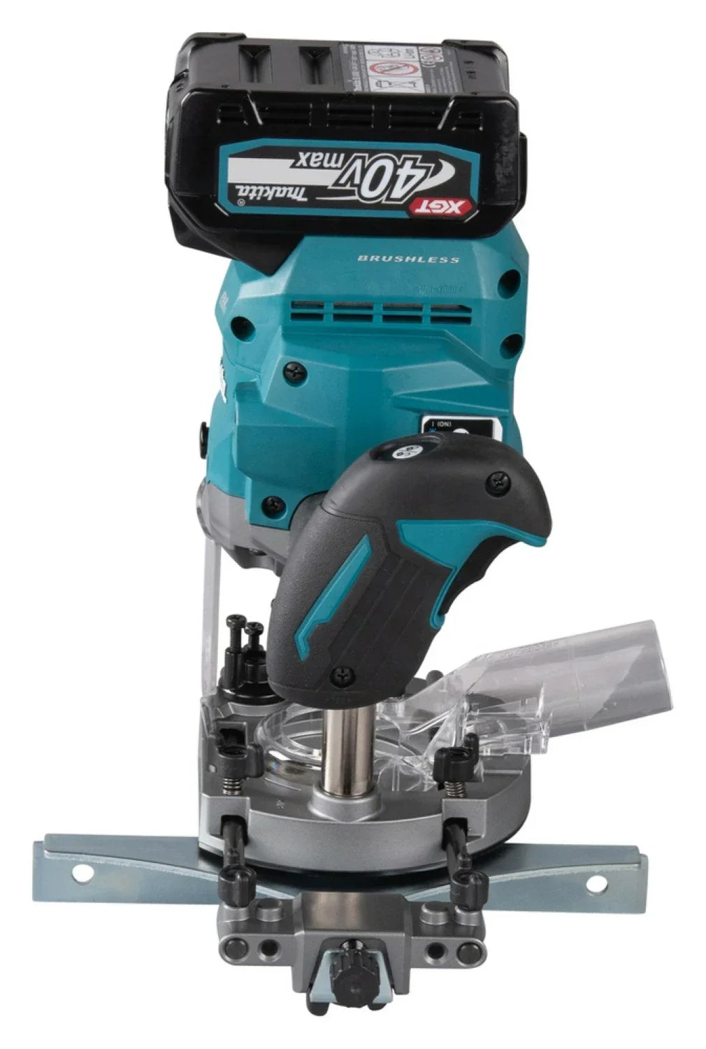 Makita RP001GZ02 40V Max Bovenfrees