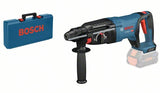 Bosch GBH 18V-26 D Accu boorhamer C&G in Koffer - 0611916000