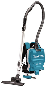 Makita DVC261ZX22 2x18 V Rugstofzuiger voor schoonmaak