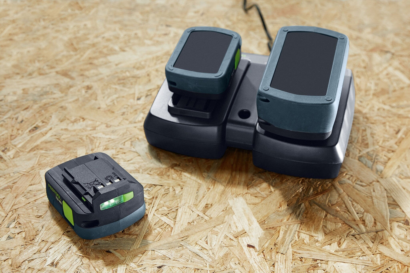 Festool Accupack BP 12 Li 2,5 C - 577384