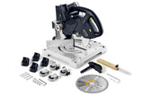 Festool Accu-Plintenzaagmachine SYMC 70 EB-Basic - 577424 (accu afkortzaag)