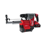 Milwaukee M18 ONEFHPXDEL-552C ONE-KEY SDS-Plus Hamer met Stofafzuiging - 5.5 Ah 18V
