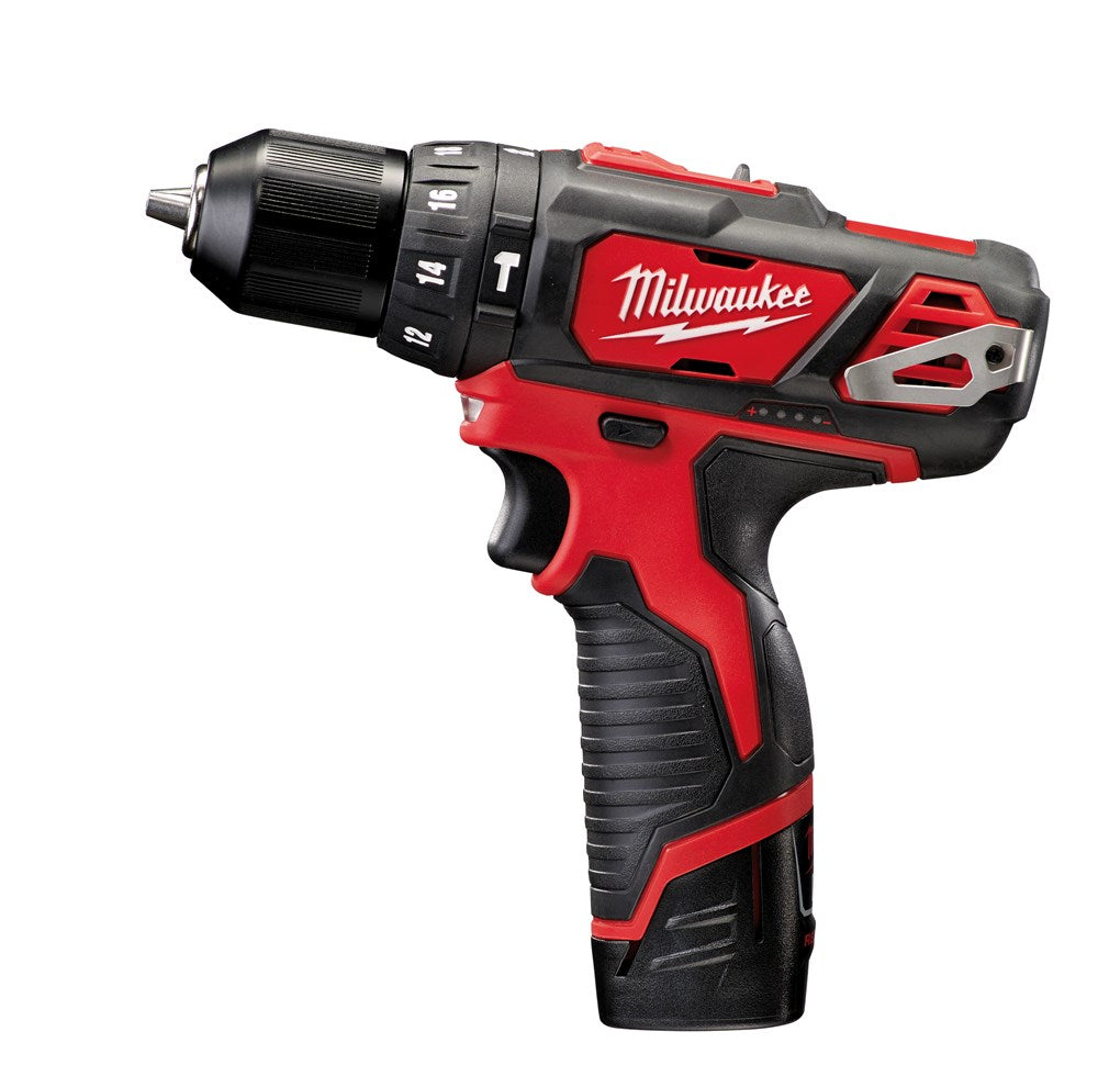 Milwaukee M12 BPD-202C Subcompactslagboormachine (accu boormachine) (accu klopboormachine)