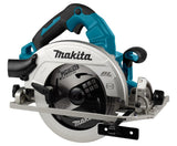 Makita DHS783ZJU 2x18 V Cirkelzaag 190 mm (accu cirkelzaag)