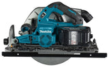 Makita HS011GT201 40 V Max Cirkelzaag 270 mm (accu cirkelzaag)