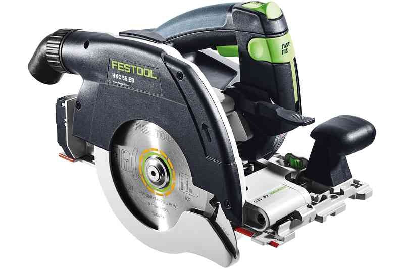 Festool Combiset HKC55 + TPC18 + AGC18 - 578025