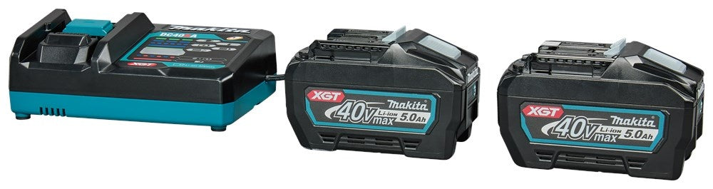 Makita Startset DC40RA 2x BL4050F - 1911V6-0
