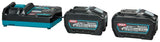 Makita Startset DC40RA 2x BL4050F - 1911V6-0
