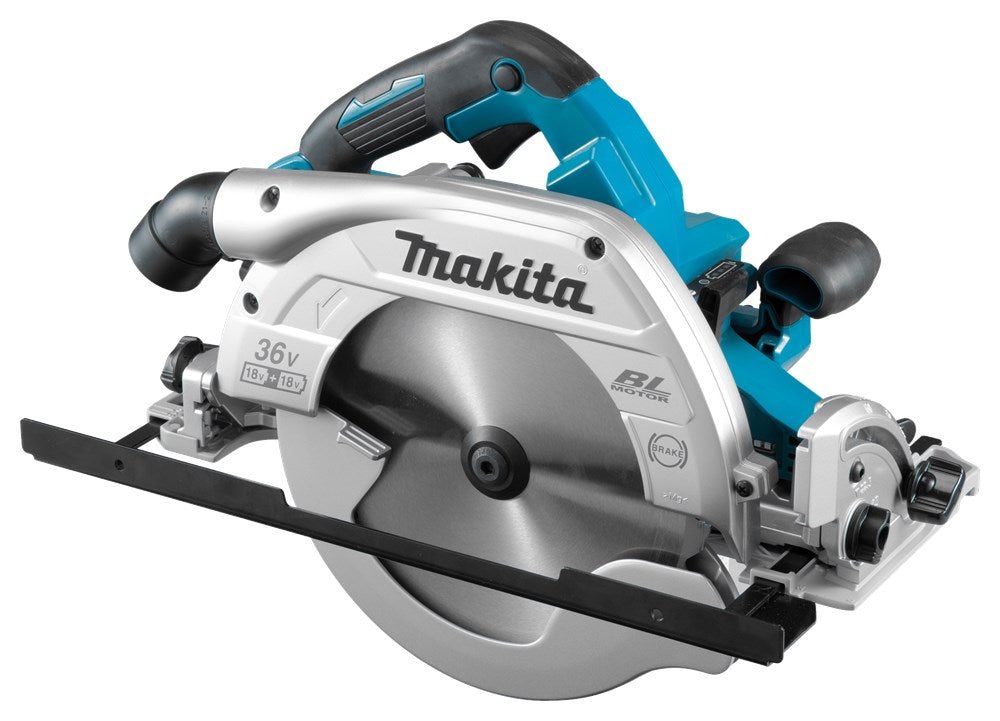 Makita DHS900Z 2x18 V Cirkelzaag 235 mm (accu cirkelzaag)