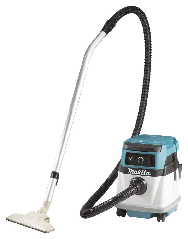 Makita DVC150LZ 18 V Hybride bouwstofzuiger