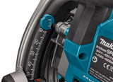 Makita SP001GZ03 40V Max Invalcirkelzaag 165 mm (accu cirkelzaag)