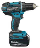 Makita DDF482RTJ 18V Boor-/schroefmachine in Mbox