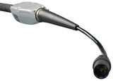 Makita VR002CZ 36 V Betontrilnaald 3000 mm connector type