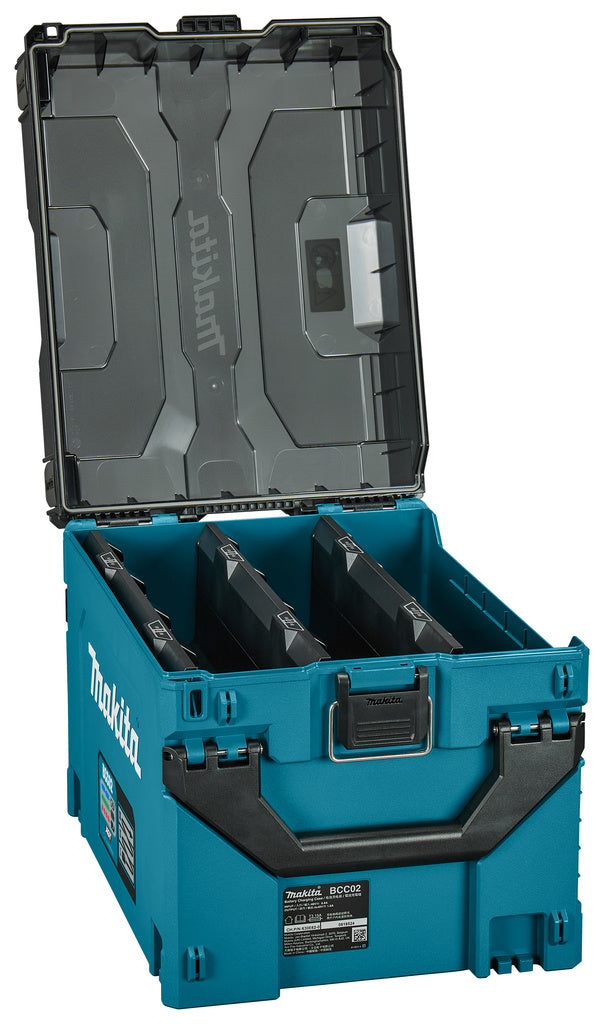Makita Mbox Multilader XGT -  BCC02