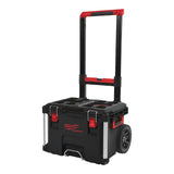 Milwaukee M18 FPP4C-555T Powerpack met 4 machines 18V - 1x5,0Ah/2x5,5Ah Li-Ion - in Packout Trolley