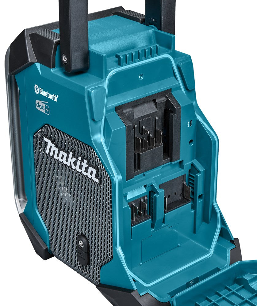 Makita MR007GZ Bouwradio FM DAB/DAB+ Bluetooth