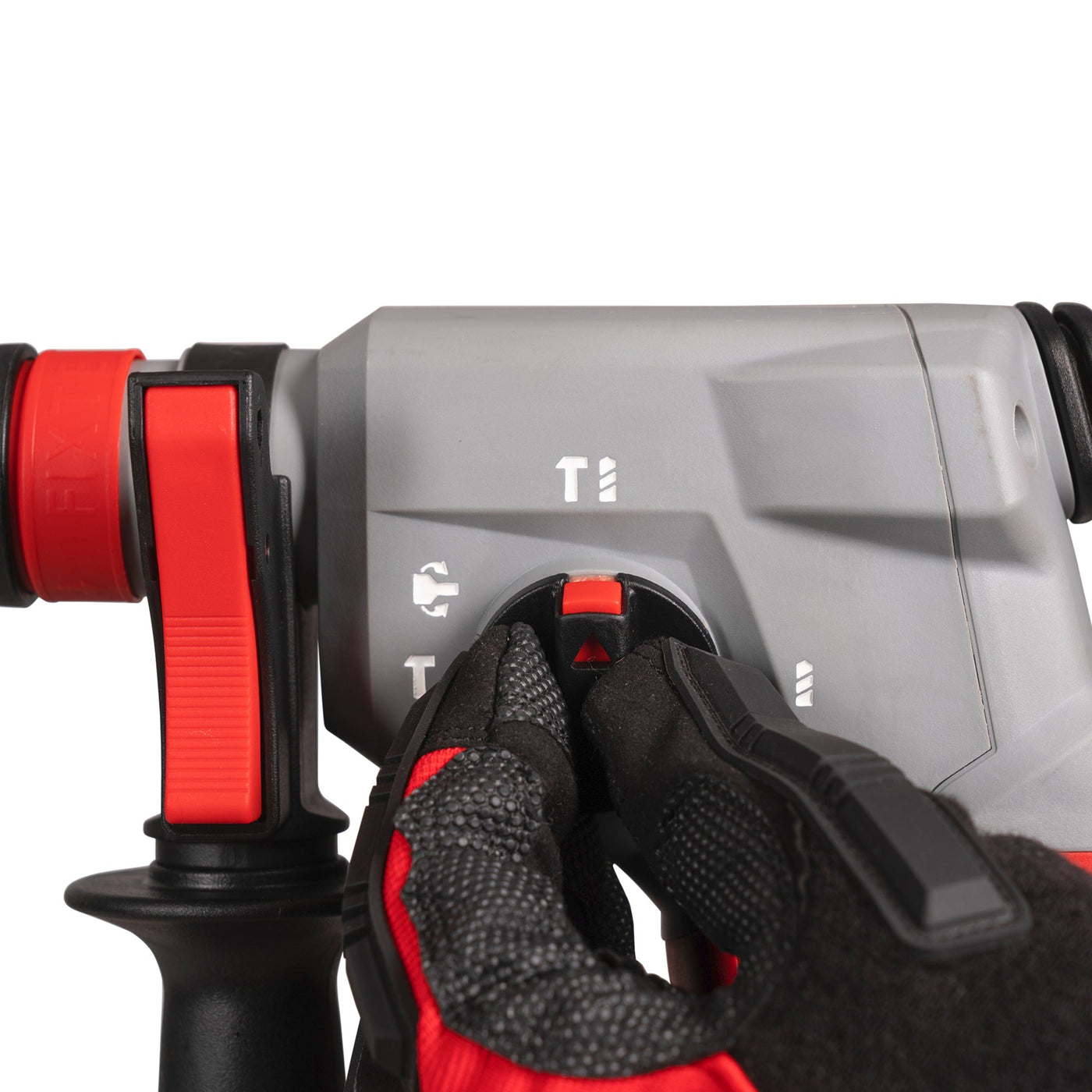 Milwaukee M18 BLHX-502X Boorhamer 18V
