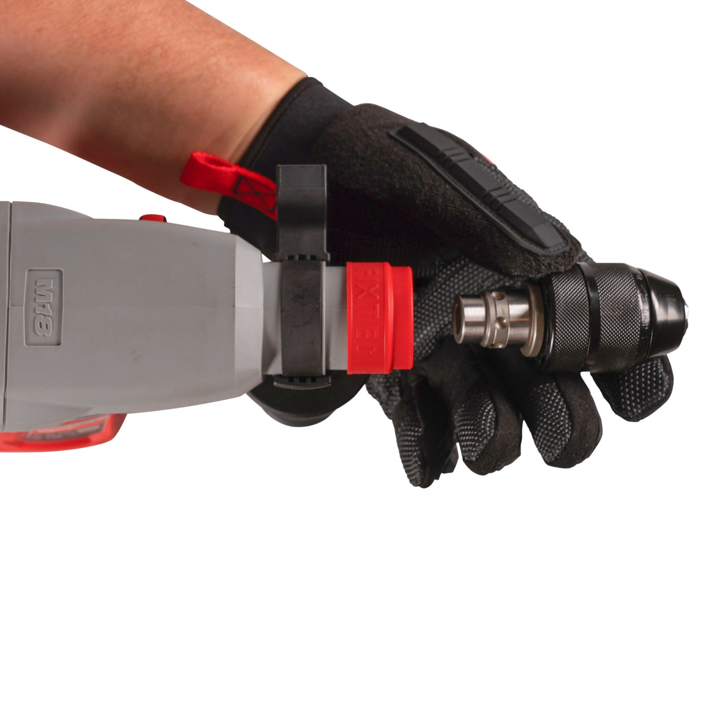Milwaukee M18 BLHX-502X Boorhamer 18V