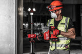 Milwaukee M18 ONEFHPX-552X ONE-KEY SDS-Plus Hamer met FIXTEC - 5.5Ah 18V