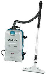 Makita VC011GM2NL1 40V Max Rugstofzuiger voor schoonmaak