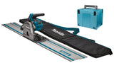 Makita SP001GZ04 40V Max Invalcirkelzaag 165 mm (accu cirkelzaag)