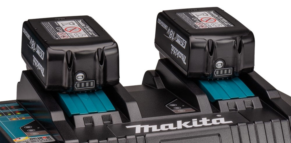 Makita 198091-4 Startset DC18RD 4xBL1860B