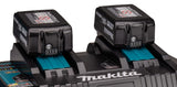 Makita 198091-4 Startset DC18RD 4xBL1860B