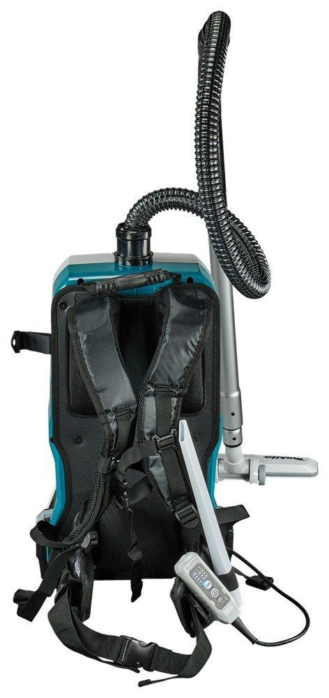 Makita VC011GL2NL1 40V Max Rugstofzuiger voor schoonmaak