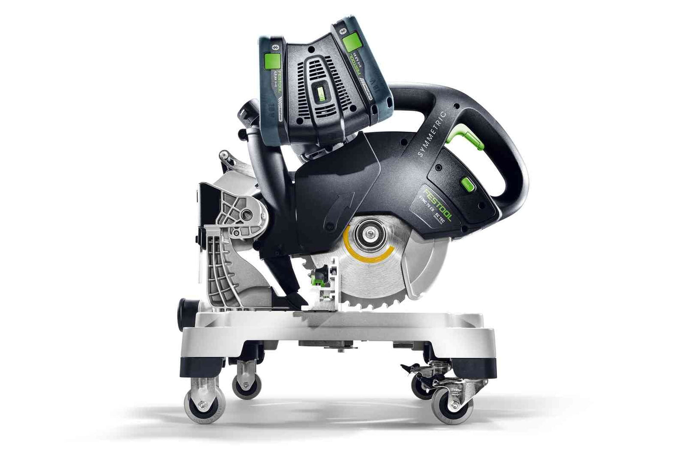 Festool Accu-Plintenzaagmachine SYMC 70 4,0 EBI-Plus - 577464 (accu afkortzaag)