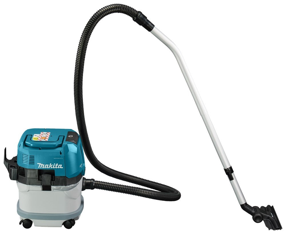 Makita VC004GLT21 40 V Max bouwstofzuiger