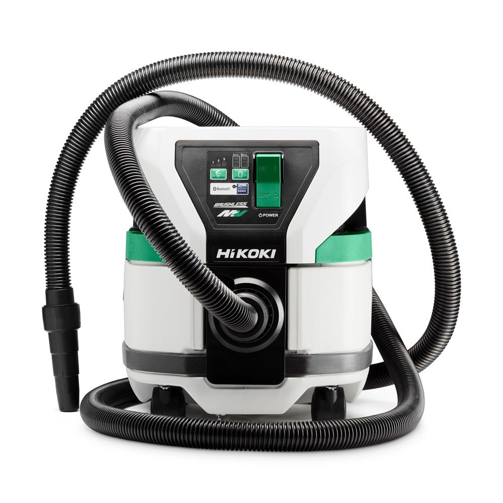 HiKOKI RP3608DBW7Z Accu bouwstofzuiger Bluetooth 36V
