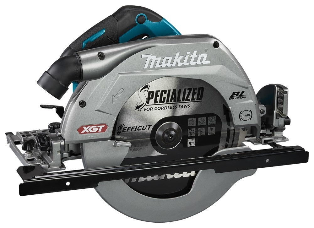 Makita 40 V Max Cirkelzaag 270 mm - HS011GZ (accu cirkelzaag)