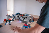 Bosch GCM 18V-216 D Stationaire machine - 0601B51000 (accu afkortzaag)