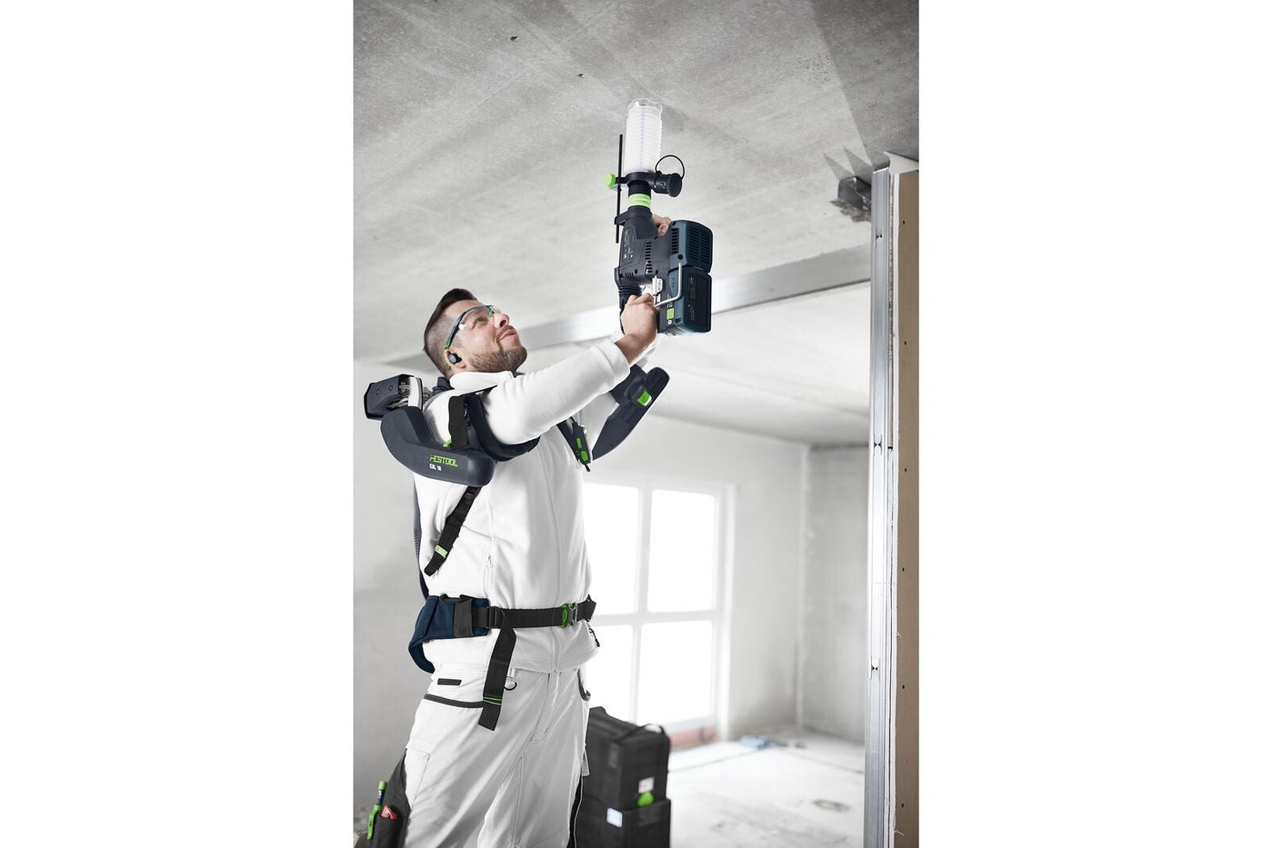 Festool KHC 18 EB-Basic Accu-Combihamer - 577447