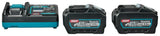 Makita Startset DC40RA 2x BL4050F - 1911V6-0