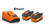 Fein Accu Startset met ALG 80 BC 18V 6 Ah accu