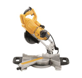 DeWalt DWS774-QS Afkort-/verstekzaag 1400W 216MM met xps-indicator (accu afkortzaag)