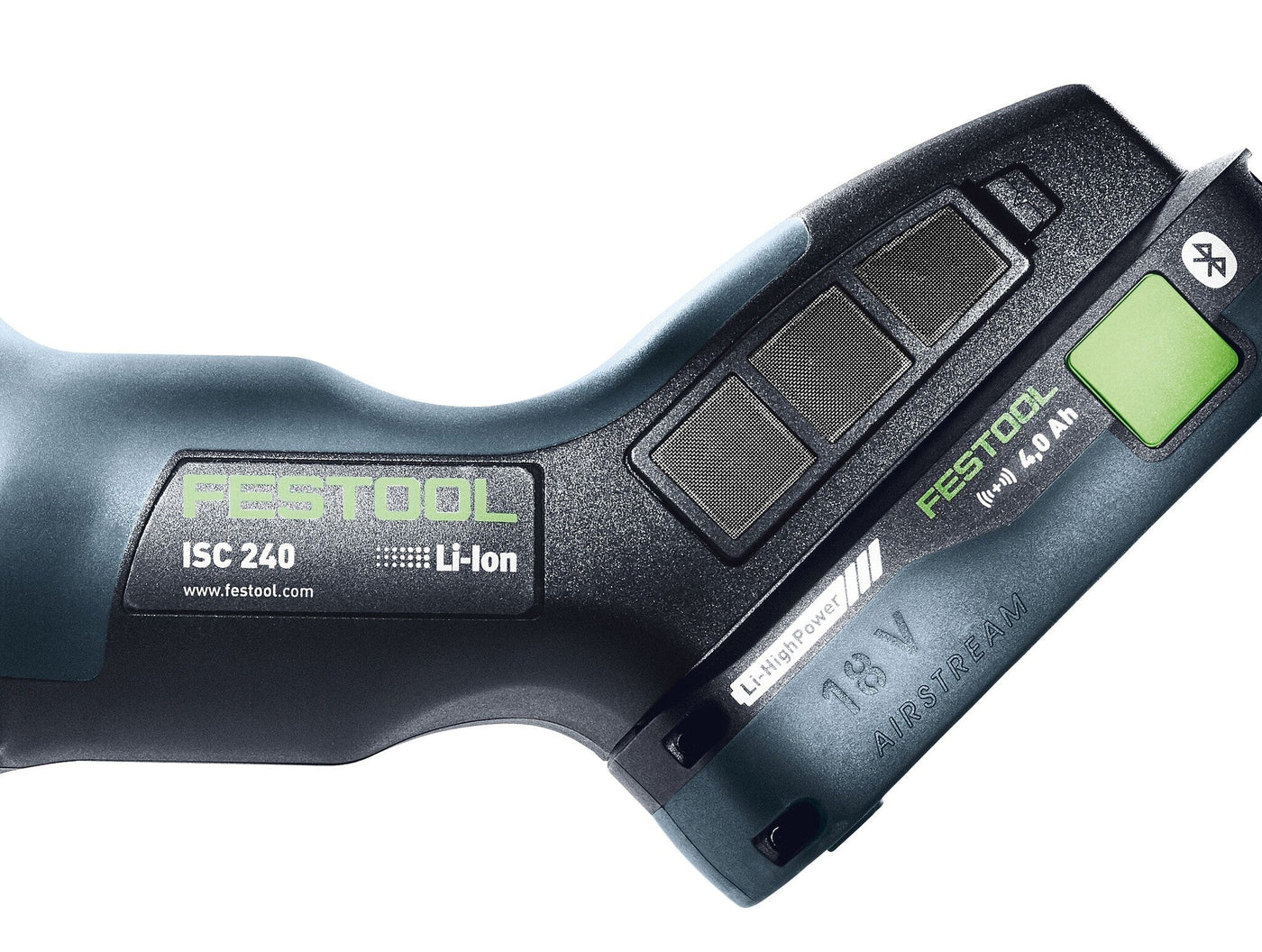 Festool ISC 240 HPC 4,0 EB-PLUSXL-FS Accu Isolatiezaagmachine - 576572