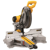 DeWalt DWS780-QS Afkort/verstekzaag 305MM met xps indicator (accu afkortzaag)