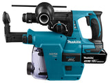 Makita DHR243RTJW 18V Combihamer