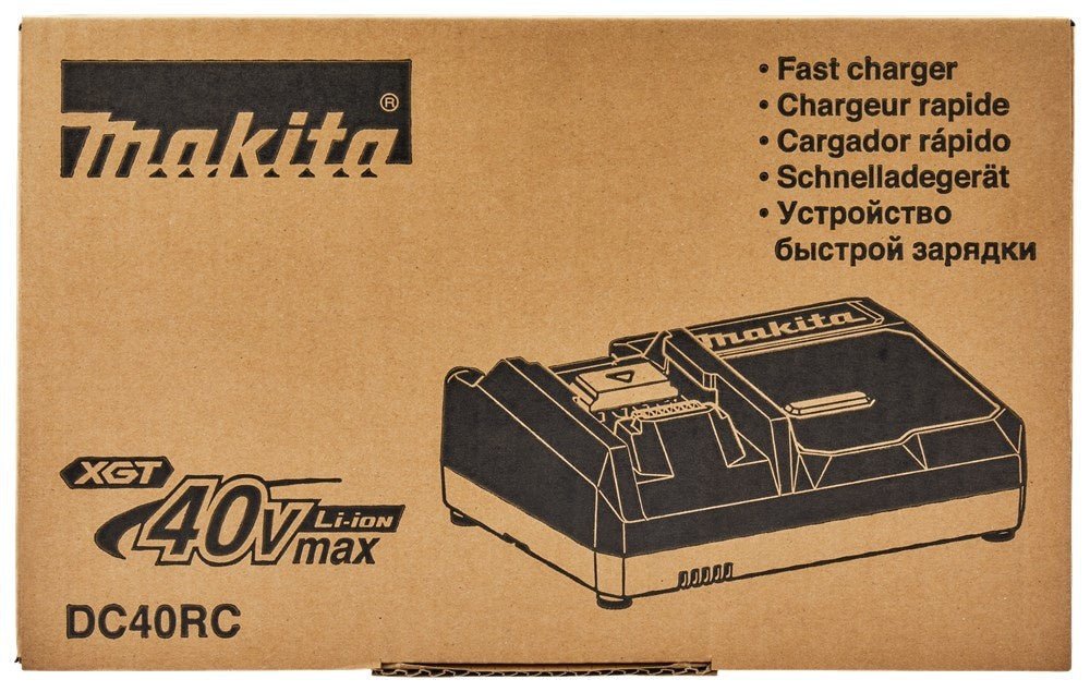 Makita Oplader DC40RC -191M90-3