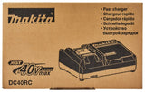 Makita Oplader DC40RC -191M90-3