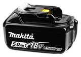 Makita Accu 18V 5.0 Ah - BL1850B