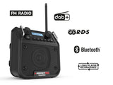 PerfectPro DABPRO Bouwradio - DPR2