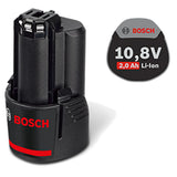 Bosch GBA 12V 2,0Ah Accu Click & Go - 1600Z0002X