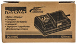 Makita Oplader DC10WD 12V-Max - 197343-0